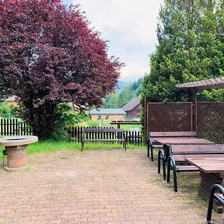 Champion's Balkon Garaż Bsa Szczyrk