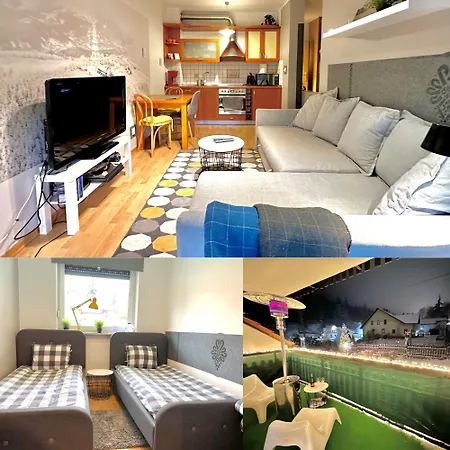 Apartament Champion's Balkon Garaż Bsa Szczyrk