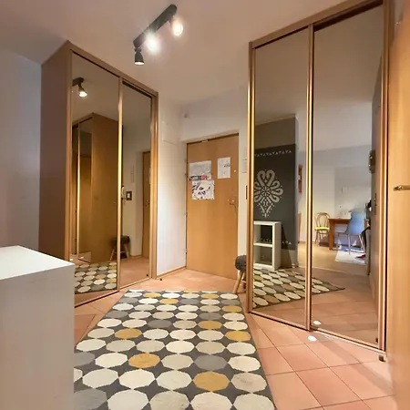 Apartament Champion's Balkon Garaż Bsa *