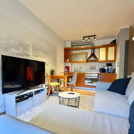 Champion's Balkon Garaż Bsa Apartament