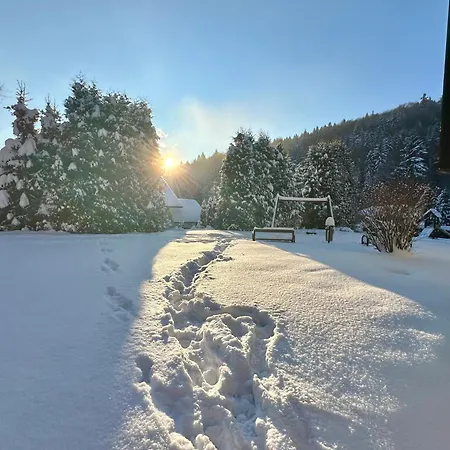 公寓 Champion's Balkon Garaz Bsa