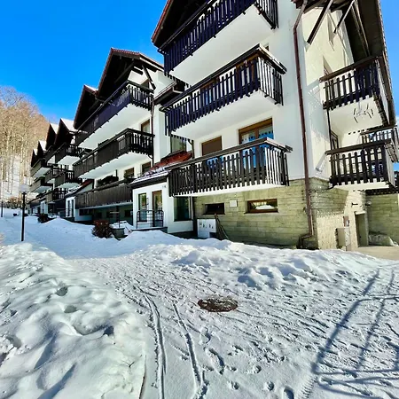 Champion's Balkon Garaz Klima Apartment Szczyrk