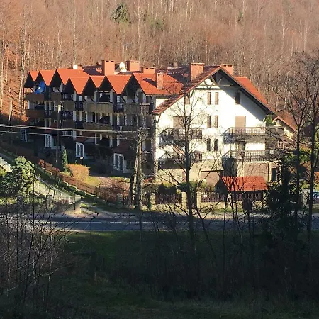 Champion's Balkon Garaz Bsa Апартаменты *