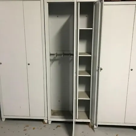 Champion's Balkon Garaz Bsa 公寓 什切尔克