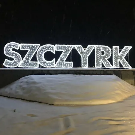 Champion's Balkon Garaz Klima Lägenhet Szczyrk