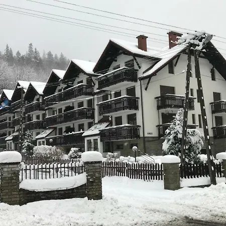 Champion's Balkon Garaż Bsa Apartament *