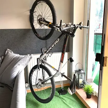 Champion's Balkon Garaz Bsa Апартаменты Щирк