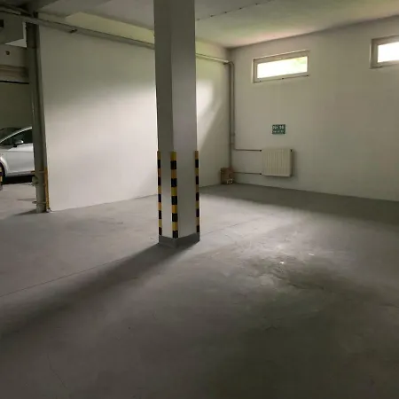 Appartement Champion's Balkon Garaz Klima