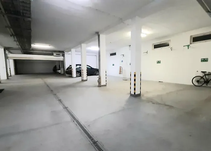 Champion's Balkon Garaz Bsa Апартаменты