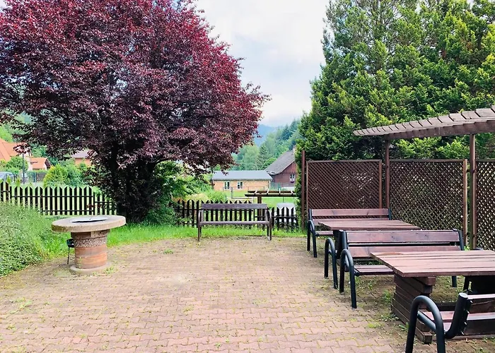 Champion's Balkon Garaz Bsa שצ'צ'ירק