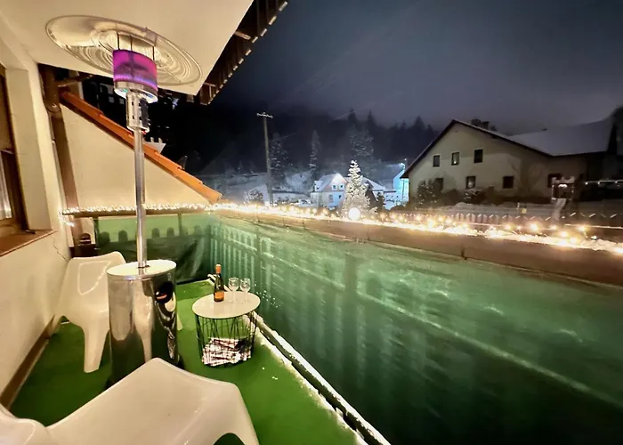 Champion's Balkon Garaz Bsa Апартаменты *