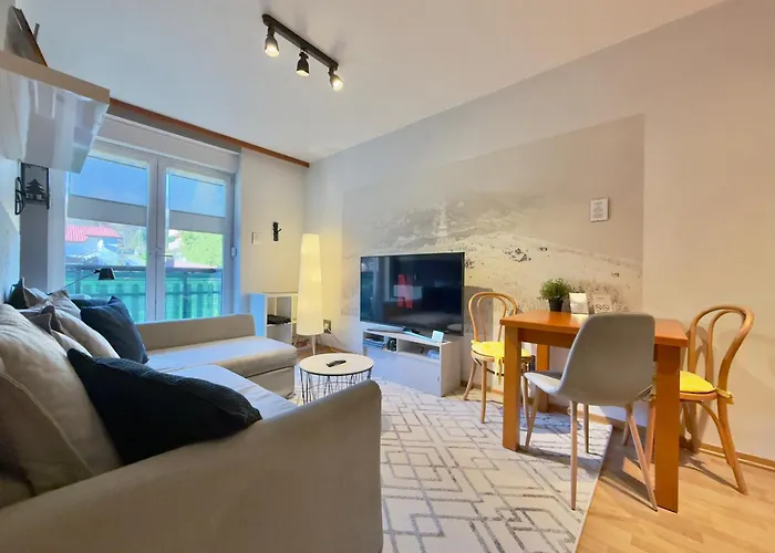 דירה Champion's Balkon Garaz Bsa