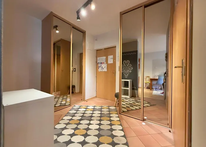 Апартаменты Champion's Balkon Garaz Bsa *