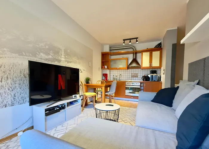 Champion's Balkon Garaz Bsa Апартаменты