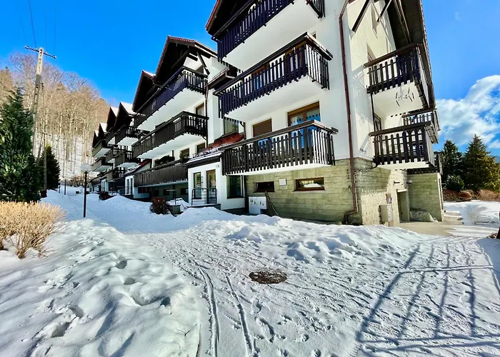 Champion's Balkon Garaz Bsa Апартаменты Щирк