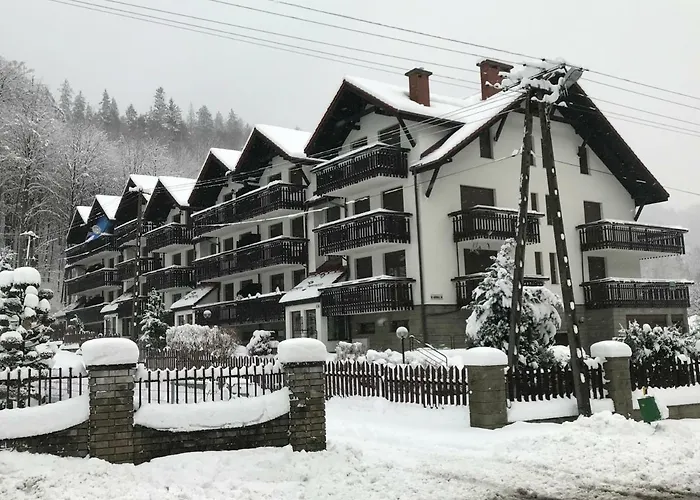 Champion's Balkon Garaz Bsa Апартаменты *