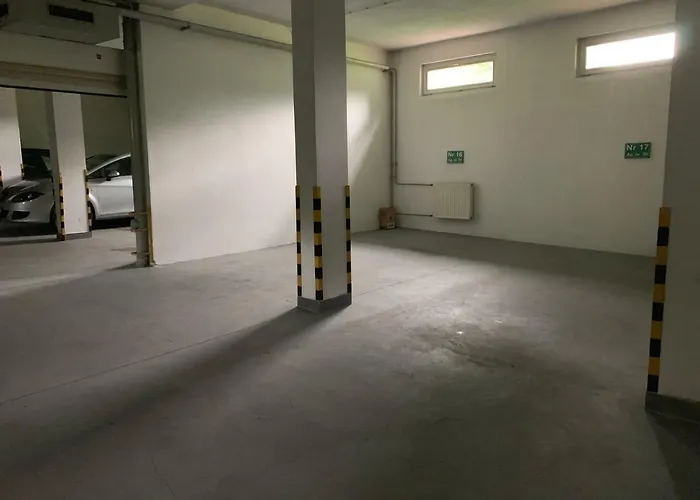 דירה Champion's Balkon Garaz Bsa